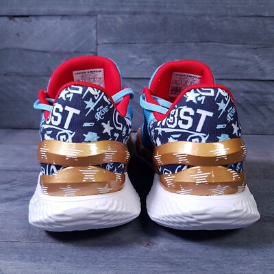 UNDER ARMOUR Curry 2 Low FloTro All Star Basketball Shoes Mens 7