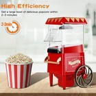 <!--F#f_0-->Vintage Car Popcorn Maker Fun Home Electric Machine Gift for Kids & Families<!--F/-->
