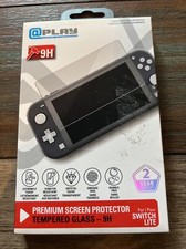 Tempered Glass Premium Screen Protector 9H For Nintendo Switch Lite
