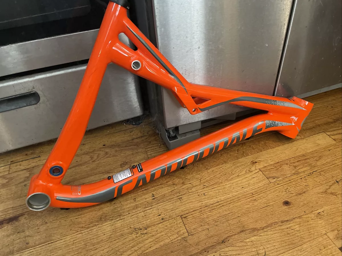 Cannondale Bad Habit Main Triangle 2017 New Medium eBay