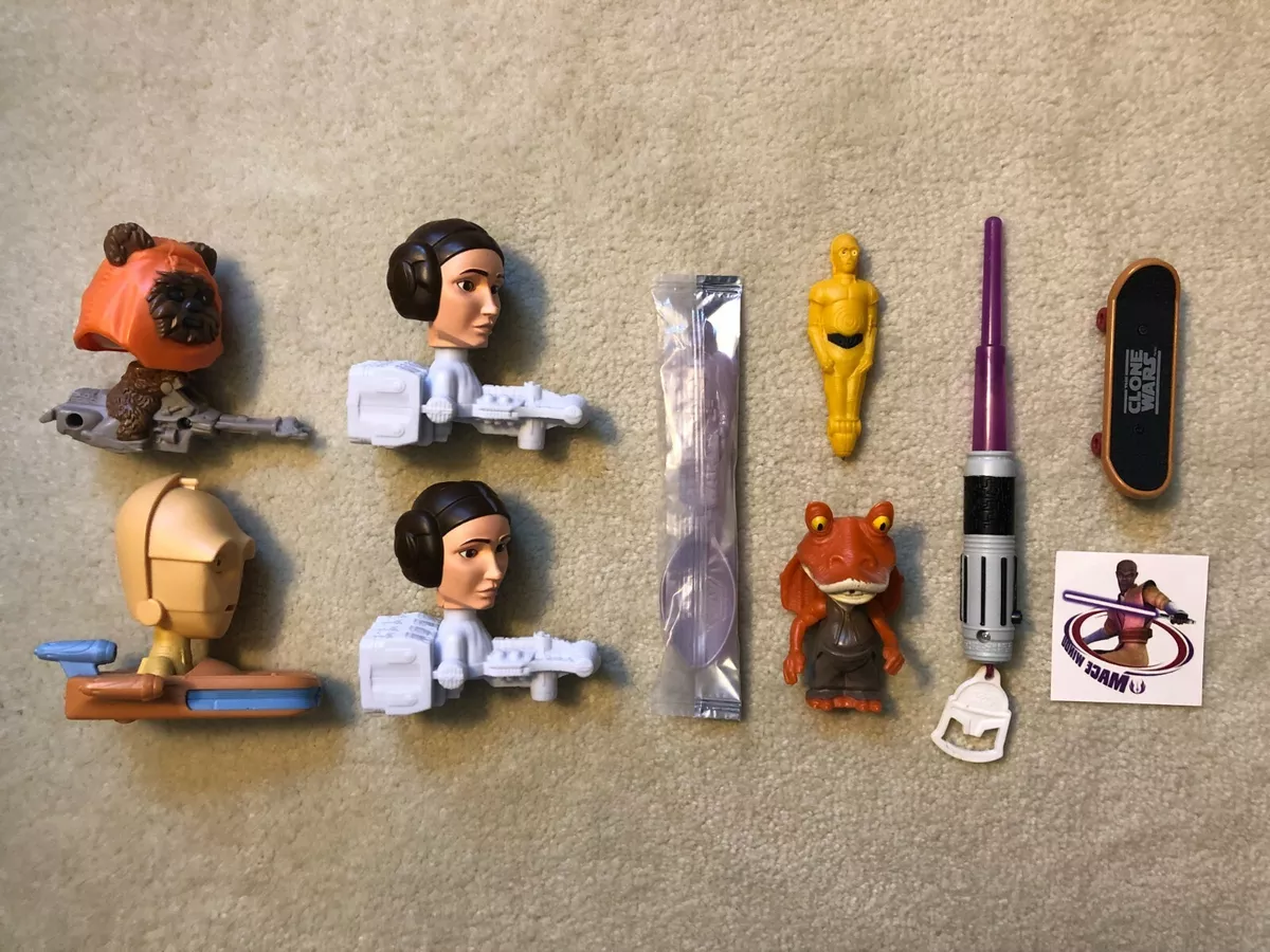 Ebay star cheap wars toys