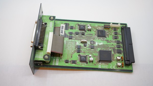 Yamaha MY16-TD Tascam interfaz de audio digital