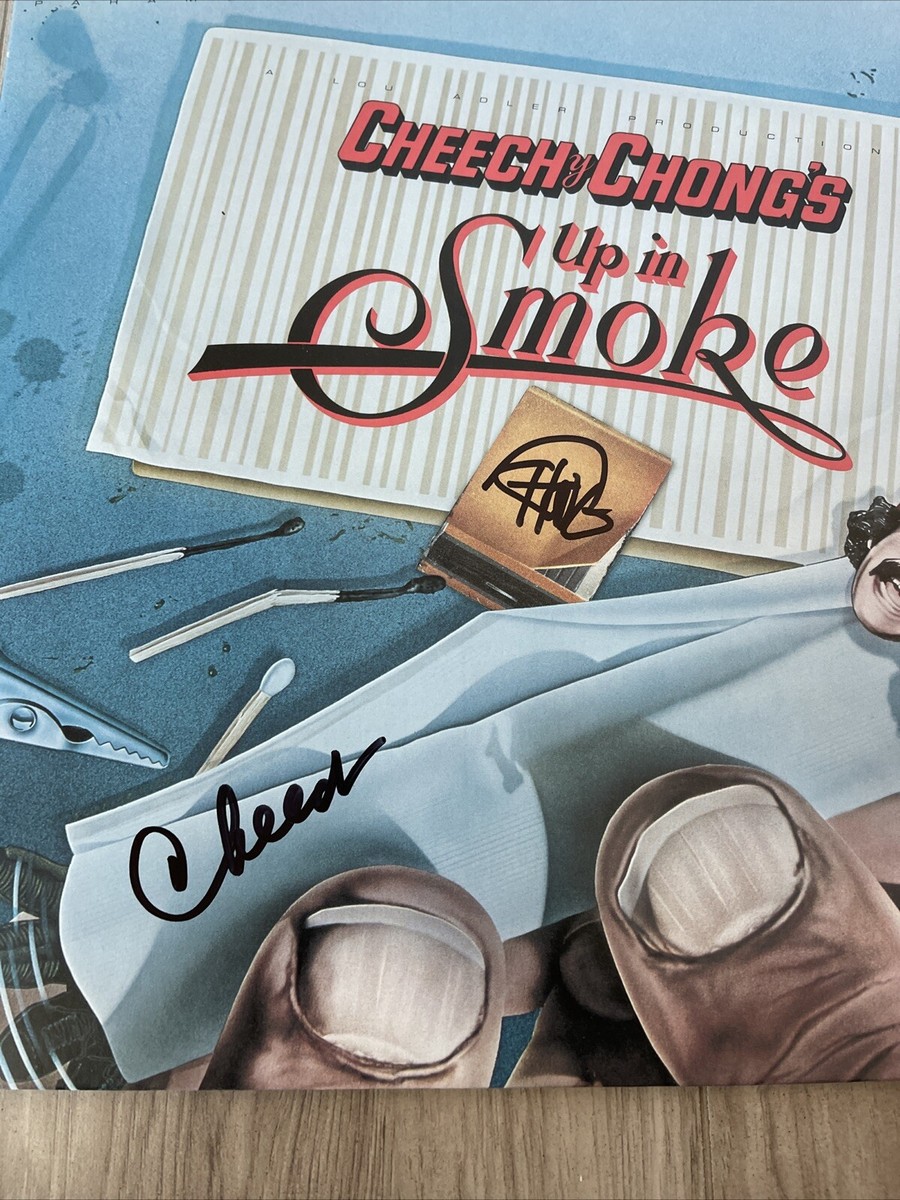 Cheech&Chong up in smoke ピクチャー盤　レコード Cheech&Chong up in smoke ピクチャー盤 レコード CHEECH Y