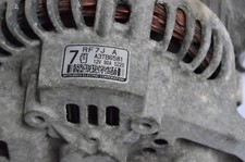 ALTERNATEUR MAZDA 6,MAZDA 5 MAZDA 3.2.0 DIESEL 143BHP RF7J