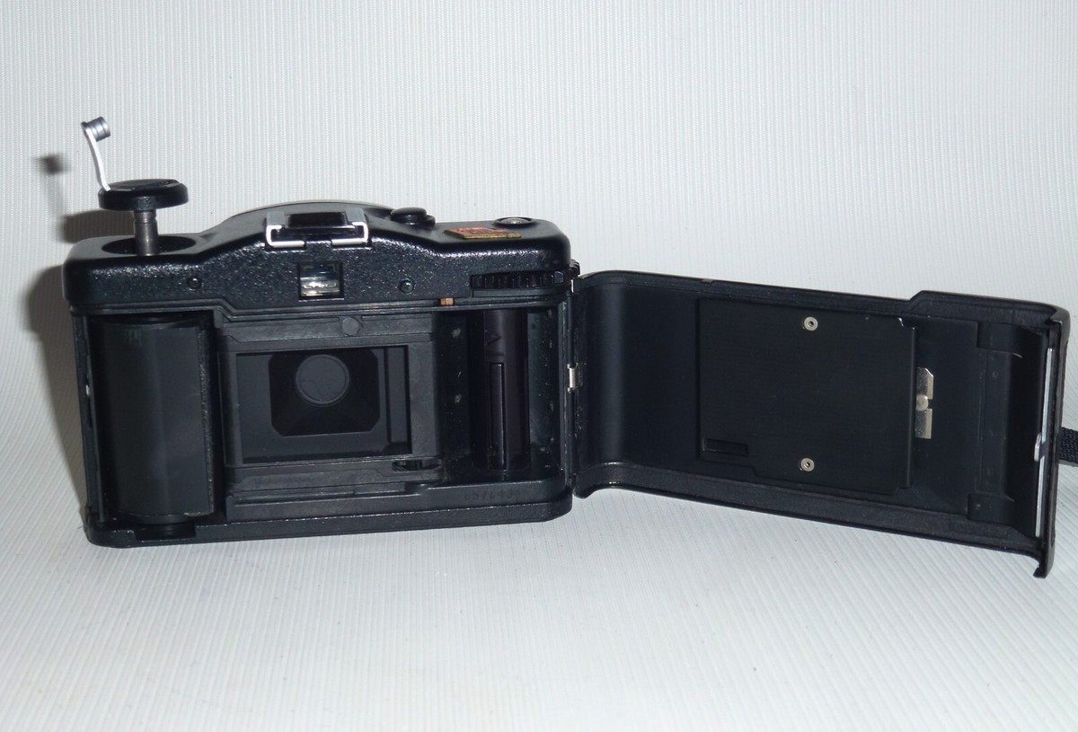 LOMO COMPACT LC-A original USSR Soviet 35mm camera 27 Congress of