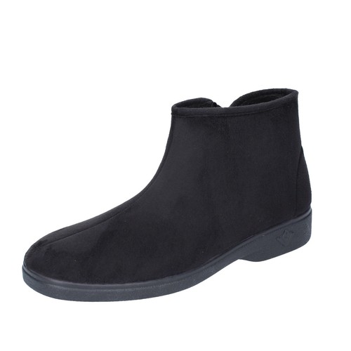 scarpe uomo MAURI MODA pantofole blu tessuto BN914 - ZOOODE.COM