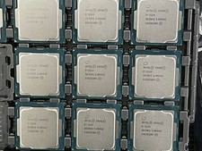Intel Xeon E-2124 3.3 GHz CPU 8MB LGA1151 4 Cores 4 Threads 71W DDR4 Prozessor.