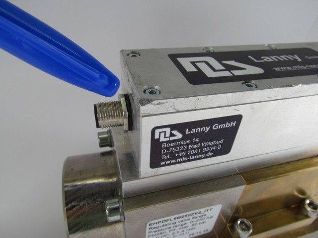 Клапан lanny gmbh