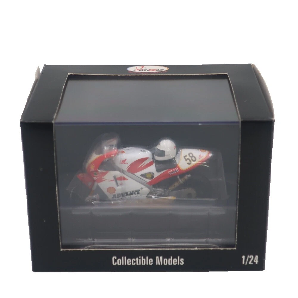 Vitesse Honda vehículos diecast y de juguete