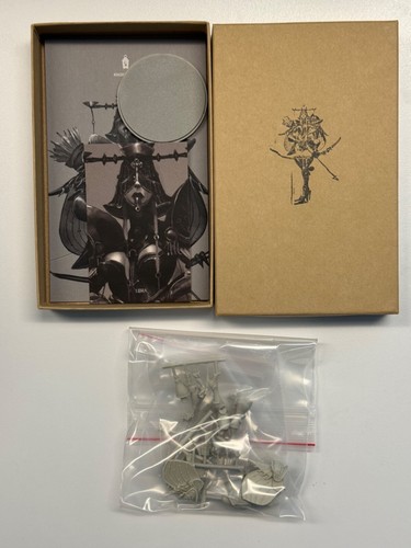 Kingdom Death Monster expansions, white boxes, first runs, rare models... - Photo 89/179