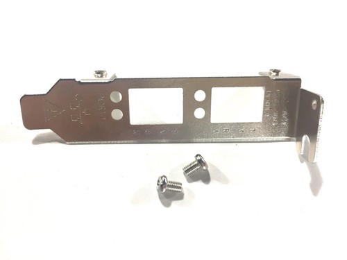 Low Profile Halterung für HP 530SFP 652503-B21 656244-001 652501-001 KARTE