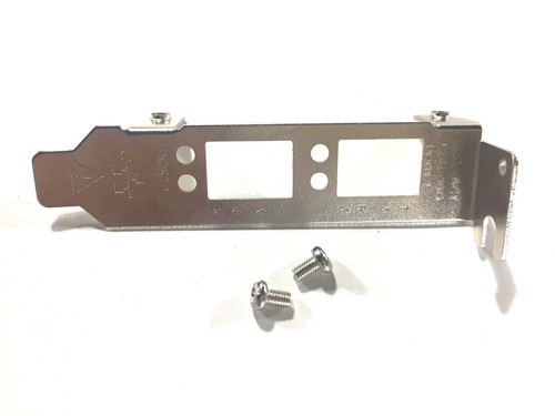 SOPORTE BAJO/CORTO PARA TARJETA HP 530SFP 652503-B21 656244-001 652501-001 - Imagen 1 de 1