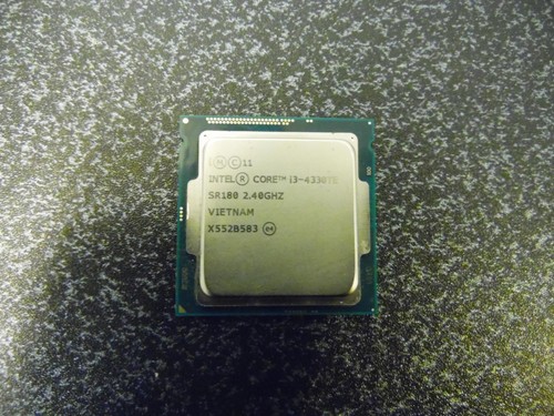 SR180 (Intel Core i3-4330TE) Socket 1150