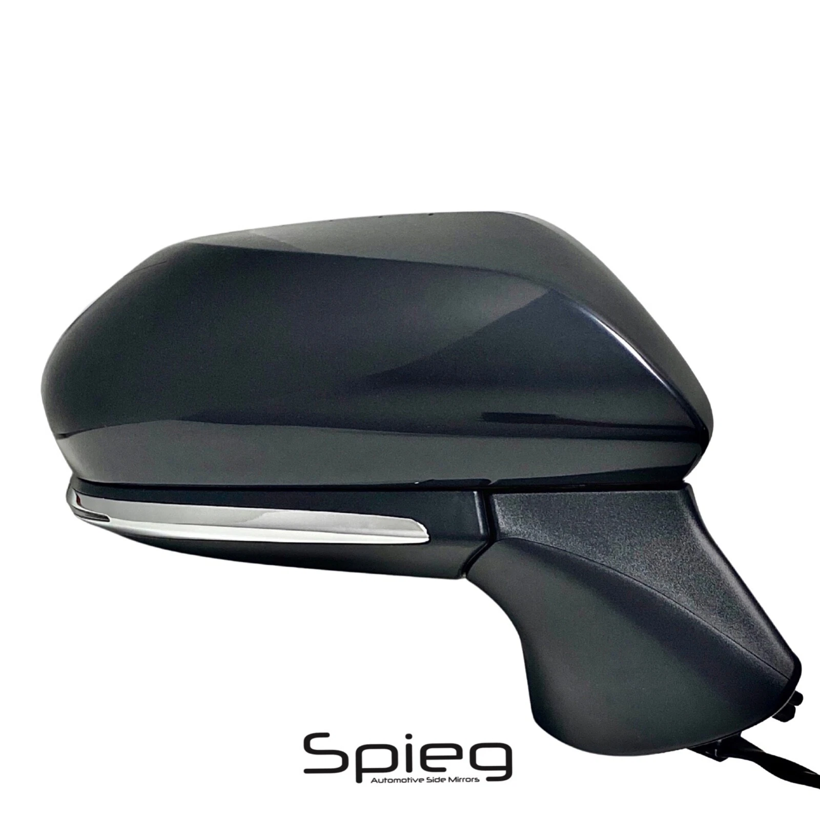 Side Mirror for 2018-24 TOYOTA CAMRY BSM Power Heated Turn Signal Passenger Side
