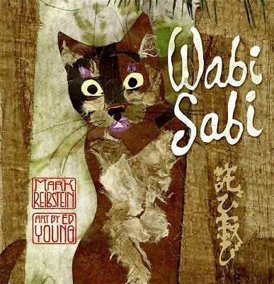 Wabi Sabi  Reibstein, Mark  Good  Book  0 hardcover
