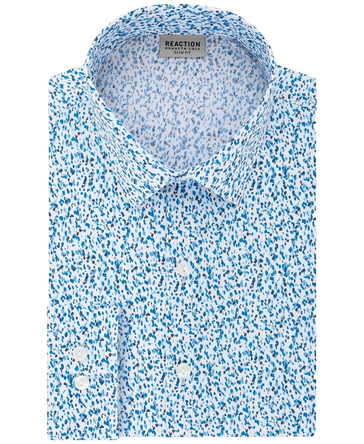 Kenneth Cole Reaction Geometric Dress Shirts for Men