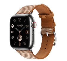 Apple Watch Hermès Band - 45mm - Rouge H Kilim Deployment Buckle