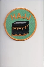 HAJJ patch
