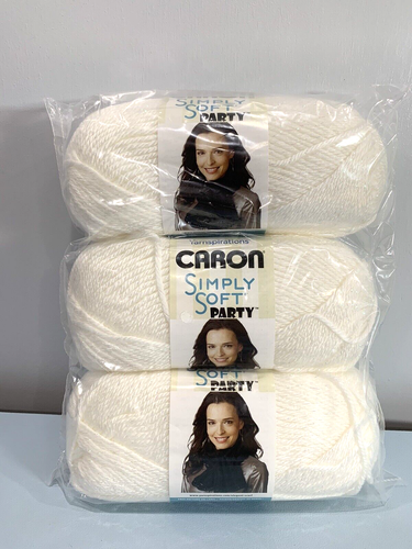 Caron Simply Soft yarn medium 3 oz skeins new 3 choice of colors - Picture 6 of 20