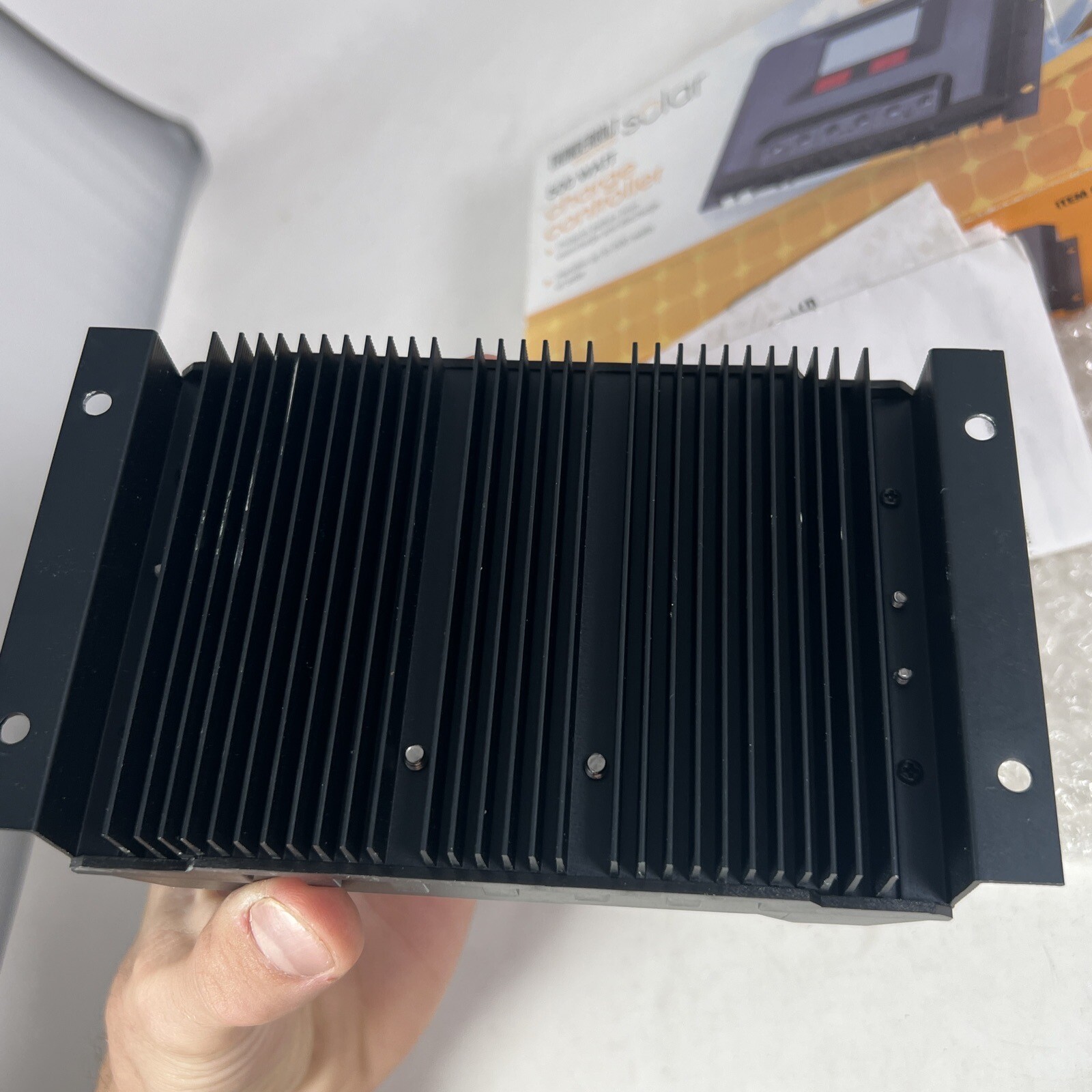 Thunderbolt Magnum Solar 500 Watt Charge Controller 68738 792363687386 eBay