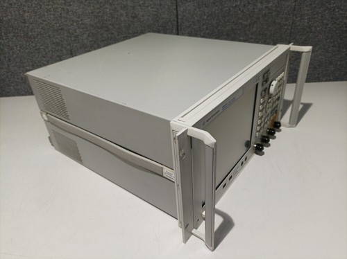 Agilent E5071C, 4-Port Network Analyzer, 8.5GHz, 019,480,UNQ, MY46110661 # - Picture 7 of 18
