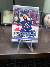2024-25 Upper Deck MVP - Nathan MacKinnon #29