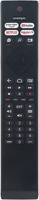 Fernbedienung fur Philips 50PUS7906/62 50PUS7956 50PUS7956/12