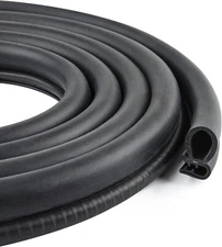 Front Left or Right Door Seal Weather Strip Rubber For Chevy Silverado 1999-2007