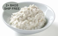 COTTAGE CHEESE FREEZE DRIED-BUY 2 BAGS GET FREE SHIPPING!