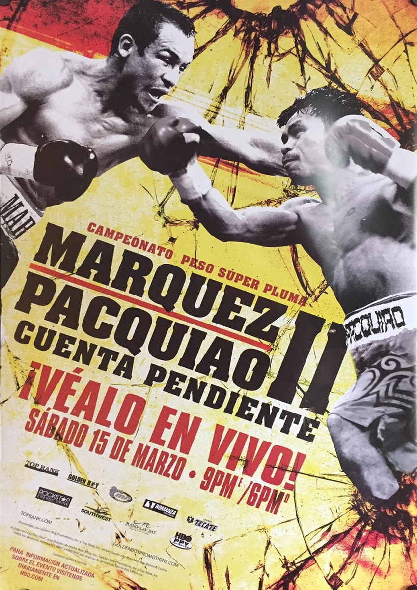 manny pacquiao poster products for sale | eBay