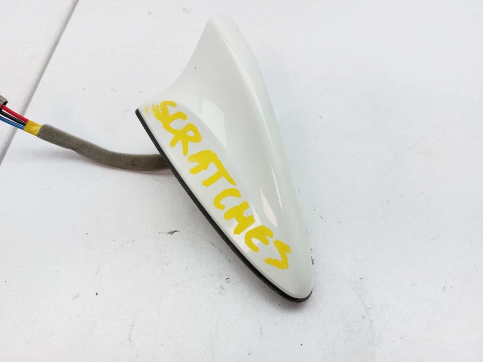 KIA SORENTO MK3 UM EXTERIOR AERIAL ANTENNA IN CLEAR WHITE UD 2016 96210-C5220 - Image 4 of 4