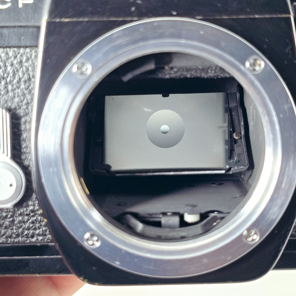 🌸[Exc+++++] Pentax Spotmatic F SPF Film Camera SMC Takumar