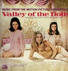 VALLEY OF THE DOLLS-Motion Picture Soundtrack Vinyl LP-Brand New-Still Sealed...