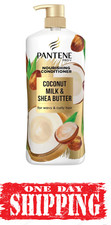 Pantene Pro-V Nourishing Coconut Milk and Shea Butter Conditioner, 38.2 fl. oz. 0.47 per fl oz
