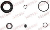 Reparatursatz Bremssattel Quick Brake 114-0010 FüR Delta Lancia Alfa Tipo Tempra