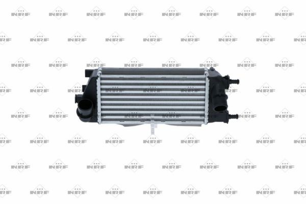 LadeluftküHler NRF 30341 FüR Panda Fiat VAN 500 Punto Qubo Fiorino 500L EVO Idea-image