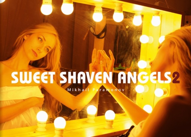 Sweet Shaven Angels 2 by Mikhail Paramonov HARDBACK (FRENCH) 9783943105131