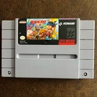 The Legend of the Mystical Ninja Super Nintendo SNES TESTED, WORKING, AUTHENTIC
