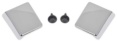 Door Handles Inside LH/RH Pair 67-72 Dodge Plymouth A-Body; 66-70 B-Body