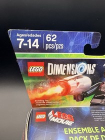 LEGO DIMENSIONS The Lego Movie Fun Pack 71213 Bad Cop Police Car