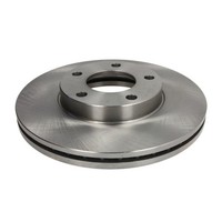 Bremsscheibe ABE C33084ABE Vorne, BelüFtet, Hochkarbonisiert, 1 StüCk