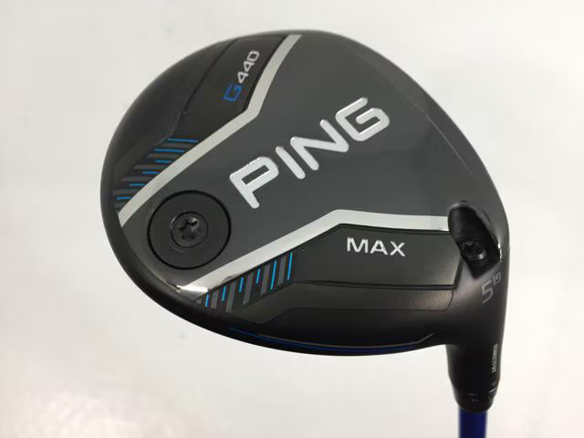 Ping G440 Max Fairway Wood