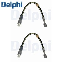 2X Bremsschlauch Delphi LH6072 2 BremsschläUche Rechts Links Vorderachse