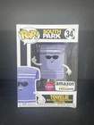 South Park Towelie Flocked Amazon Exclusive Funko Pop! #34 *Damaged*