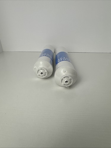 Aqua Crest in line water filter AQF-FF35C5J Fridge/Freezer Brand New x 2 - Picture 5 of 5