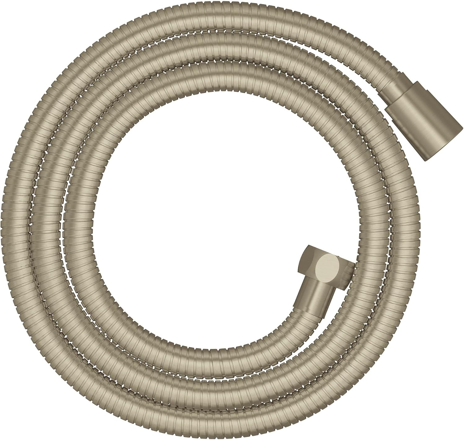 GROWE 26994EN0 59-Inch Metal Twist Shower Hose with Durable Connection