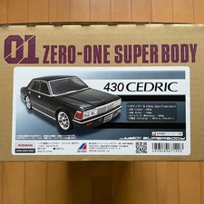 ABC Hobby 1/10 Nissan 430 Cedric