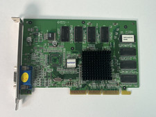 NVIDIA GeForce2 MX 400 64MB AGP Video Card