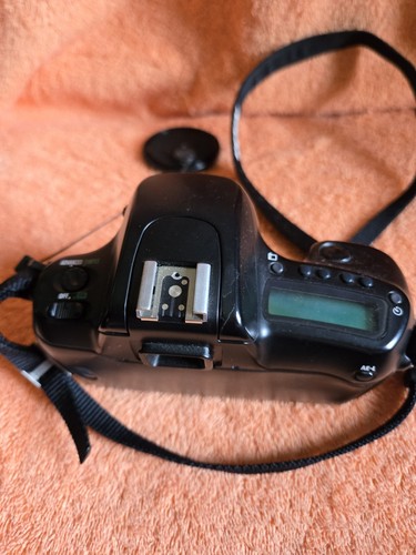 【Tal cual】Cuerpo de cámara fotográfica Nikon F50 35 mm SLR Japón descontinuado - Imagen 5 de 6