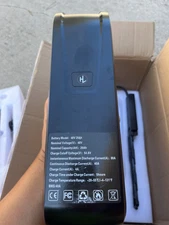 Ebike battery 48V 20Ah electric bicycle lithium battery pack for 500W 750W motor